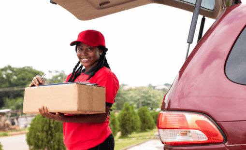 Sonia Swift Deliveries